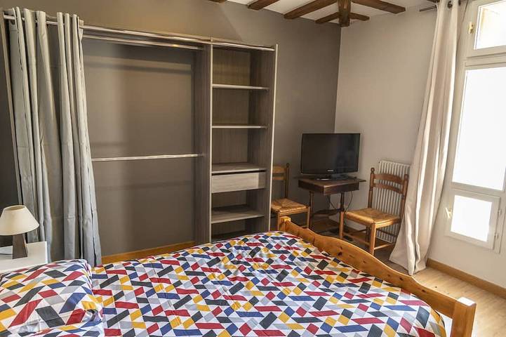 Location de vacances pour 2 personnes, avec sauna et piscine à Asquins - 2