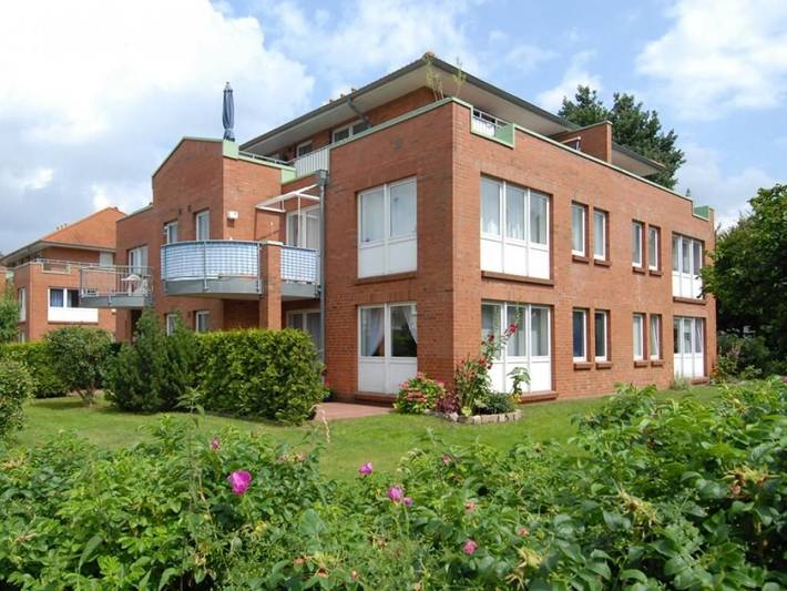 Ferienwohnung für 3 Personen, mit Balkon, mit Haustier in Boltenhagen