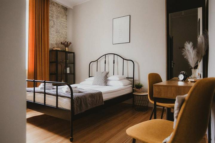 Apartament wakacyjny dla 2 osób, z sauna - 1