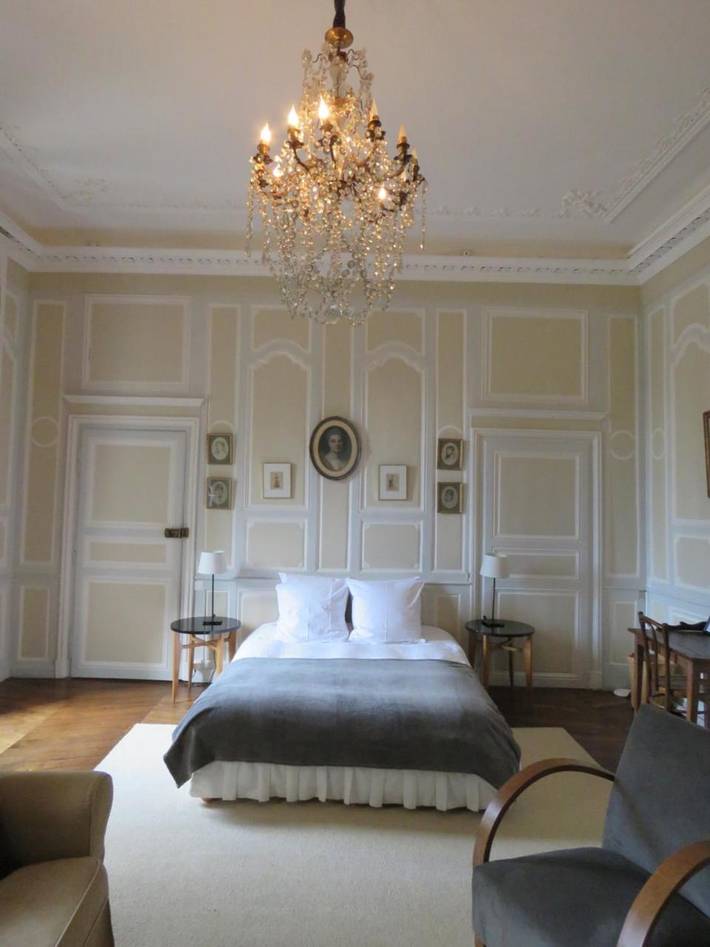 Chambre d’hôte pour 2 personnes, avec vue et jardin dans Parc national de forêts - 4