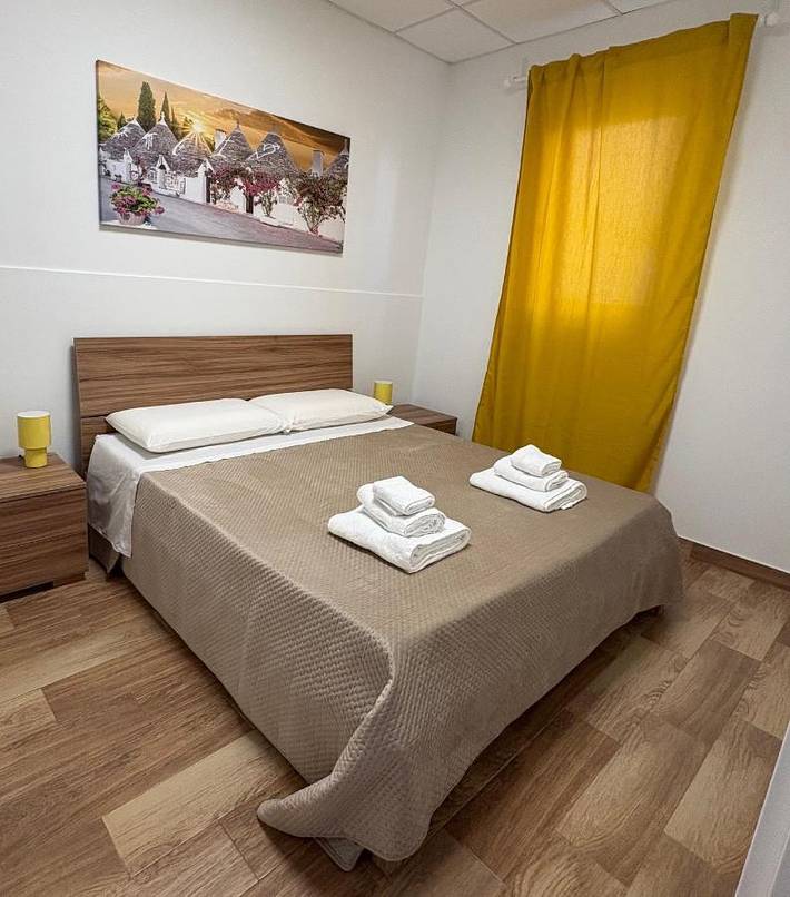 Gîte pour 3 personnes, avec jardin et vue à Acquaviva delle Fonti - 4