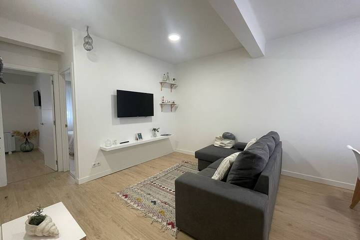 Entire apartment, Airtegal Black Sands in Cedeira, Rías Altas