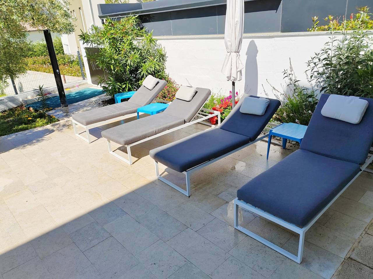 Villa with Pool and Sea View in Fazana - Horizont in Fazana, Südküste Istrien