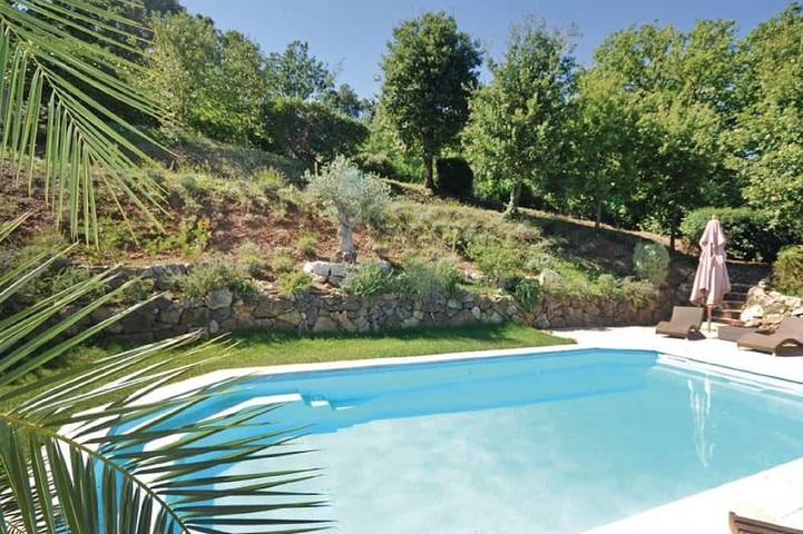 Chalet para 6 personas, con jardín y terraza - 1