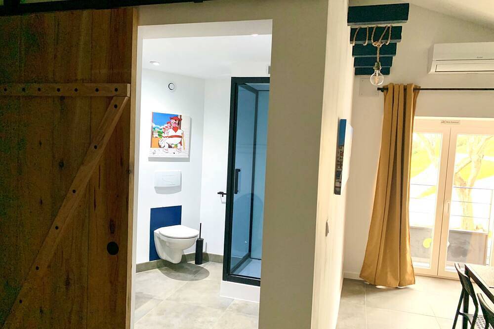 Entire apartment, Serenite Basque - Gîtes & Spa Privatif - Mountain view loft in Ainhoa, Bayonne region