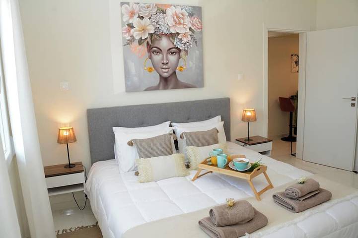 Location de vacances pour 4 personnes, avec balcon et jardin, animaux acceptés dans Itéa - 2