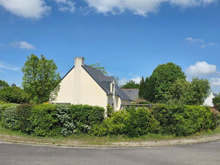 Location de vacances pour 10 personnes, avec jardin, adapté aux familles à Saint-Molf - 3