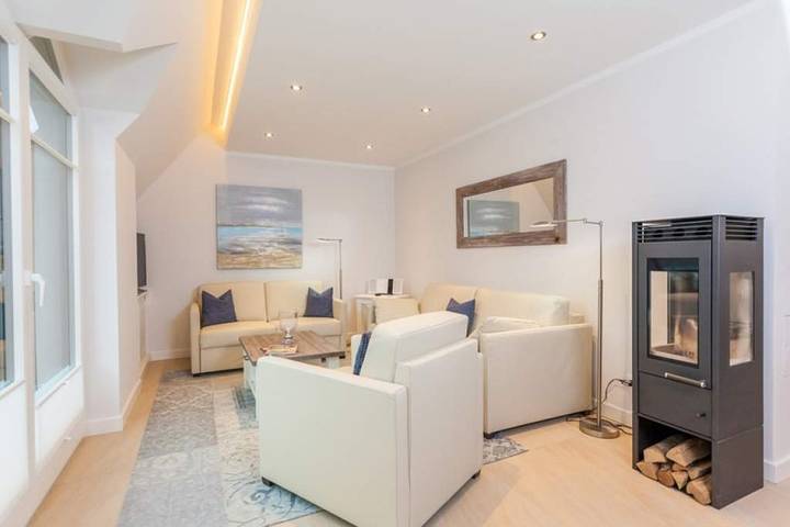 Ferienwohnung für 3 Personen, mit Balkon - 1