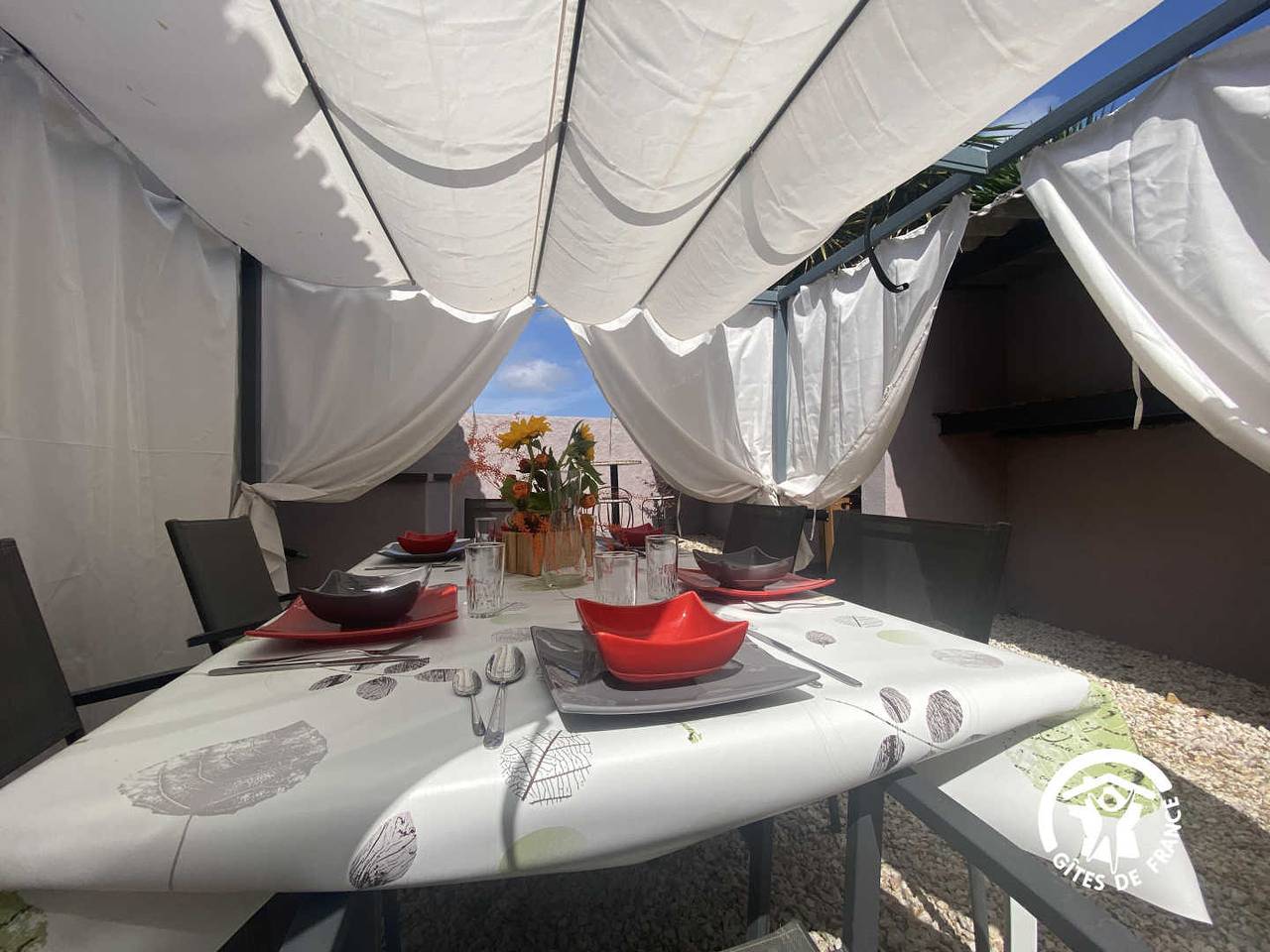 Can Francès in Villelongue-de-la-Salanque, Côte d'Améthyste