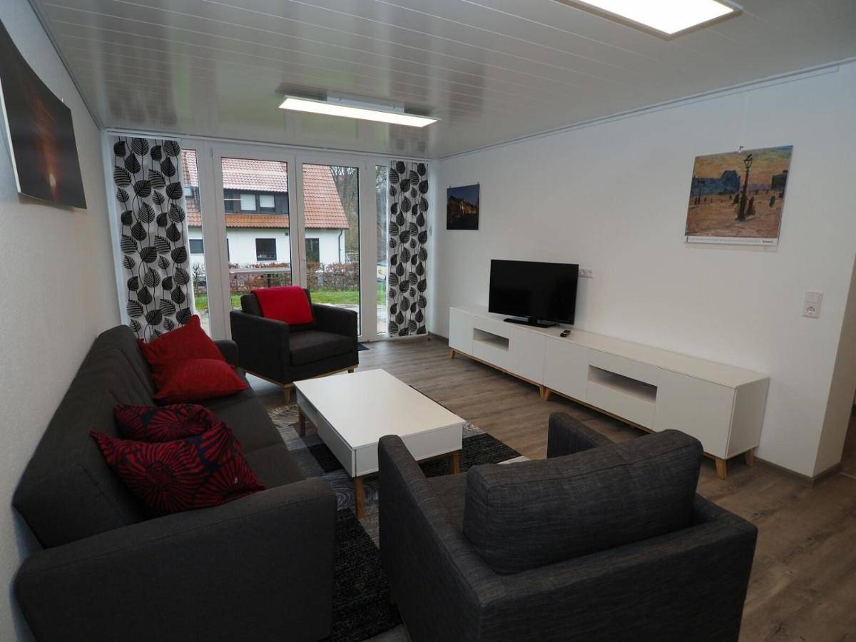 Geheel appartement, Ferienwohnung Sanwald in Schwäbisch Hall, Hohenlohe