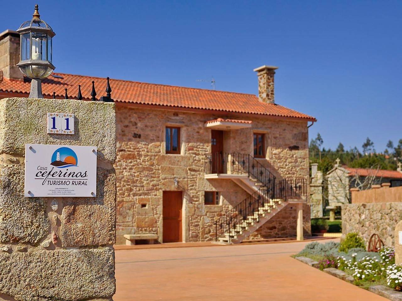 Casa Ceferinos in Muxía, Costa da Morte