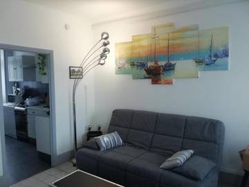 Gîte pour 4 personnes, avec jardin, animaux acceptés à Fourchambault