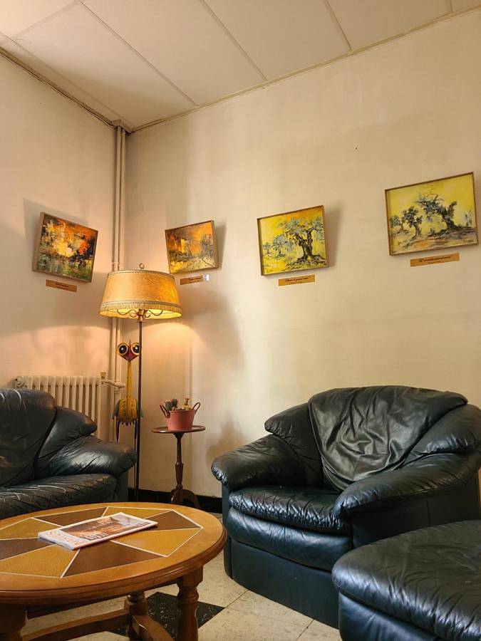 Will's Hotel in Narbonne, Côte méditerranéenne (France)