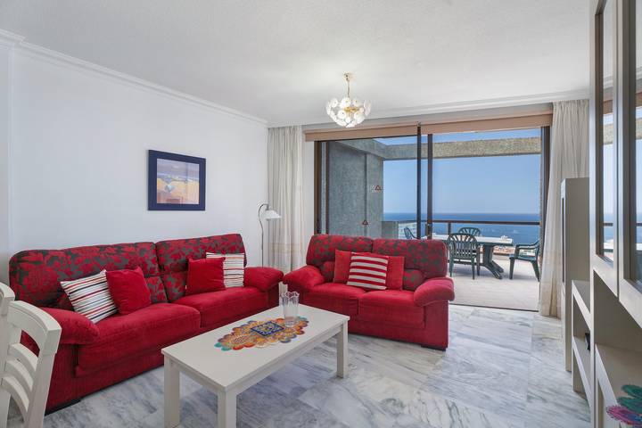Gîte pour 4 personnes, avec balcon à Santiago del Teide - 3