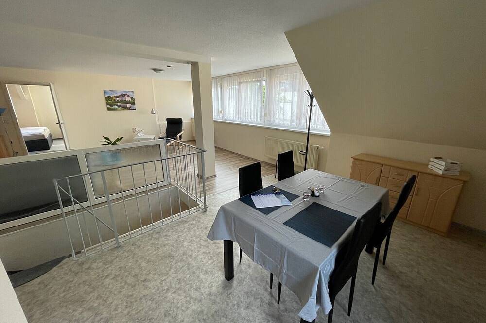 Ganze Wohnung, Freundliche Zweiraumwohnung in ruhiger Lage in Cottbus, Lausitz