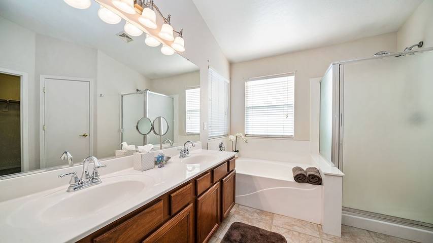 Vacation rental for 6 people, with terrace and pool in Mesa