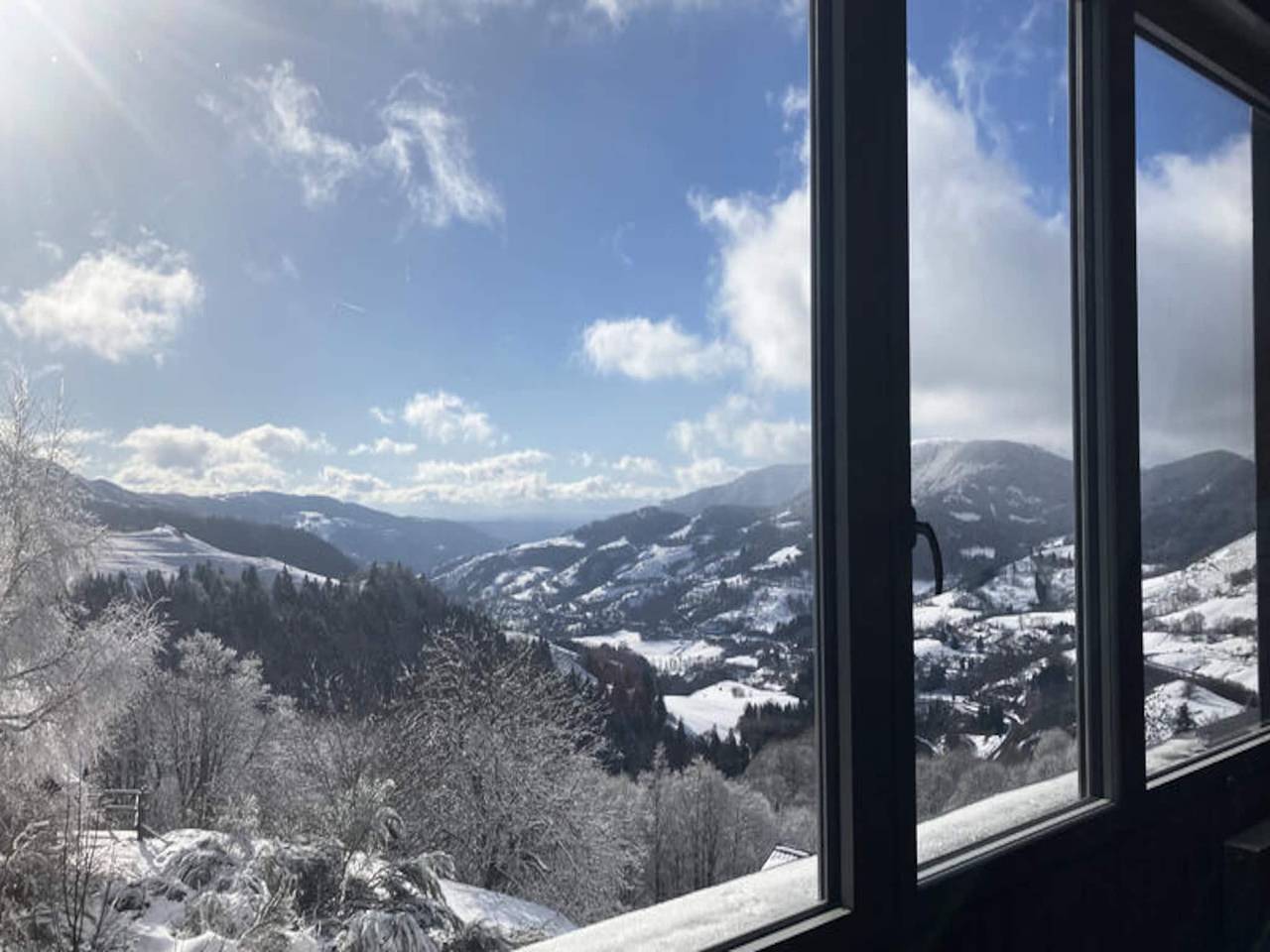 Apartamento entero, Casa de vacaciones en Lioran, cerca de las pistas de esquí in Le Lioran, Saint-Jacques-des-Blats