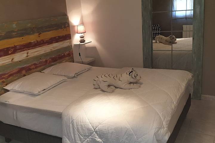 Gîte pour 6 personnes, avec terrasse et jardin à Le Beausset - 4