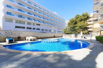 view of accommodation