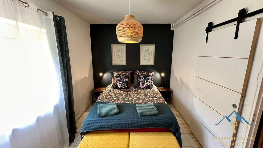 Gîte pour 4 personnes, avec terrasse et jardin à Mont-Dore - 3