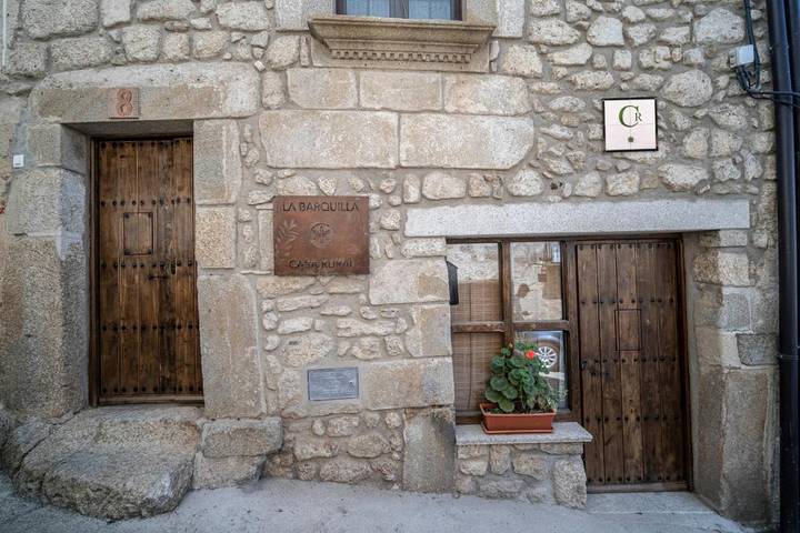 Casa rural para 2 personas, con vistas en Extremadura