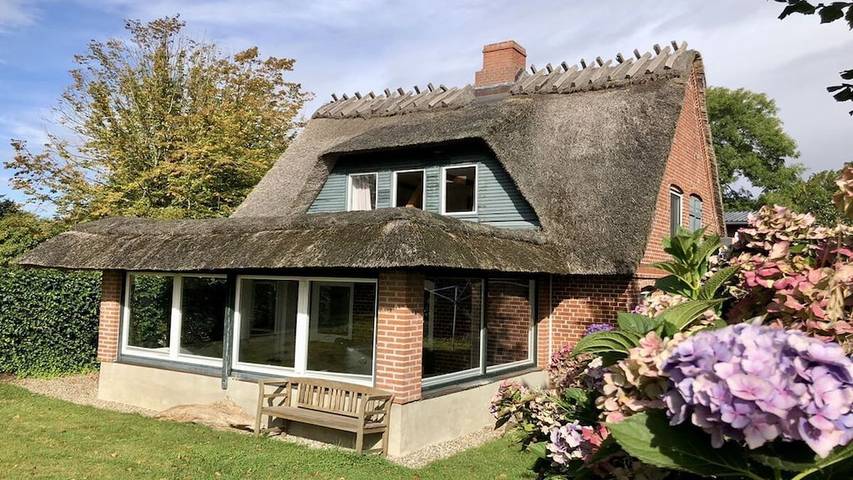 Ferienhaus für 6 Personen, mit Garten und Sauna in Steinbergkirche - 2