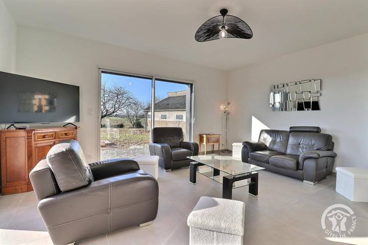 Gîte für 15 Personen, mit Garten und Terrasse in der Bretagne - 4