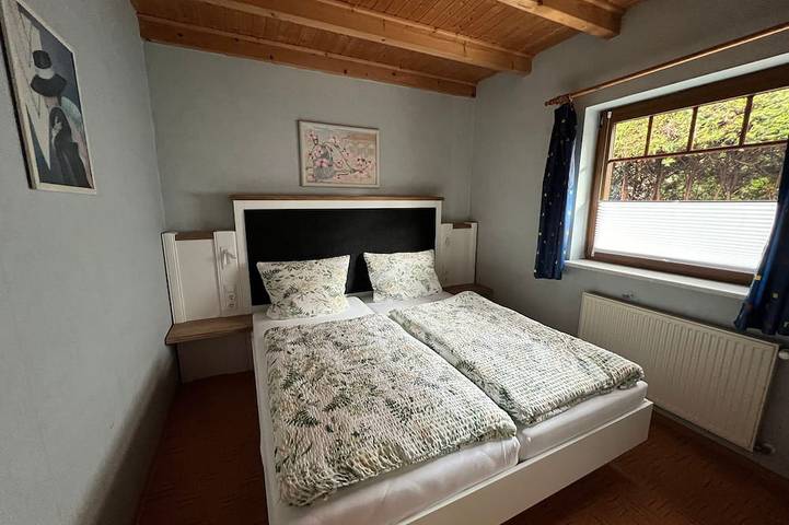 Ferienhaus für 5 Personen, mit Sauna und Garten in Sögel - 3