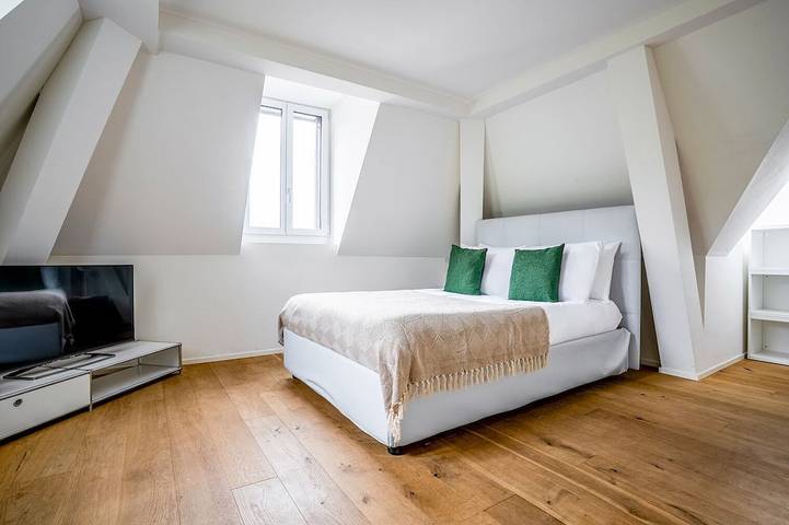 Ferienwohnung für 2 Personen, mit Haustier in Zürich