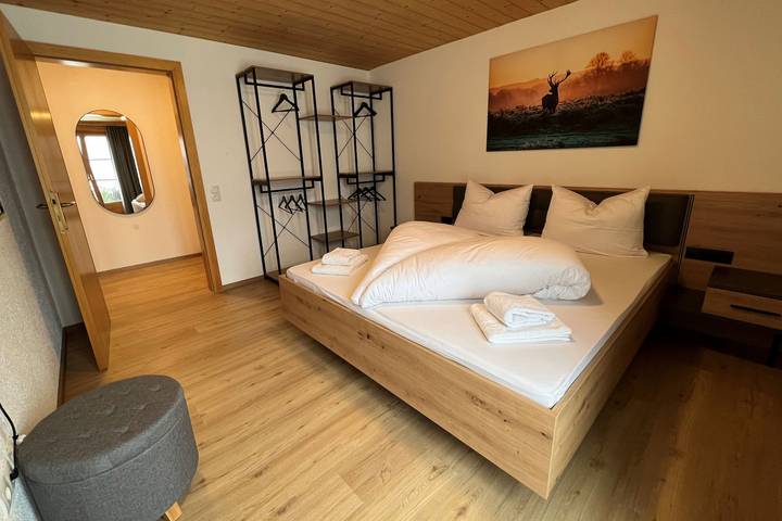 Ferienwohnung für 5 Personen, mit Terrasse und Garten sowie Sauna in Dalaas - 4