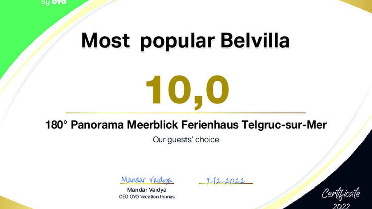 Ferienhaus für 8 Personen (110 m²) in Telgruc-Sur-Mer in Telgruc-sur-Mer, Iroise