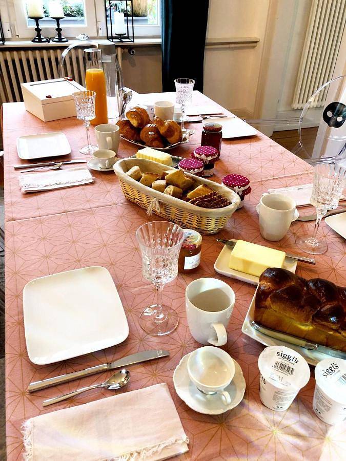 Chambre d’hôte pour 2 personnes, avec jardin à Mulhouse - 4