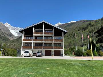 Ferienwohnung für 4 Personen in Fieschertal, Aletsch Arena, Bild 1