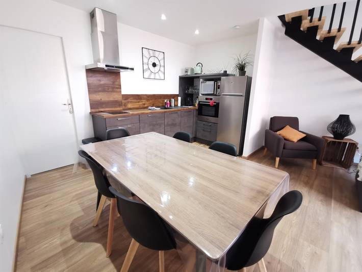 Gîte pour 4 personnes, avec terrasse à Marseillan - 4