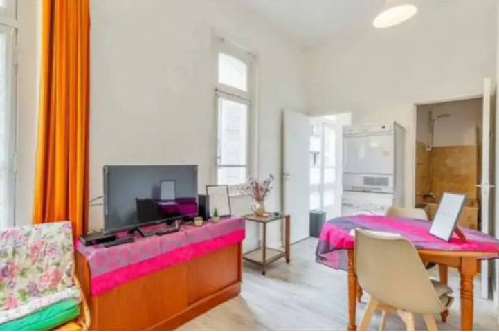 Gîte pour 4 personnes dans Centre International De Deauville Cid