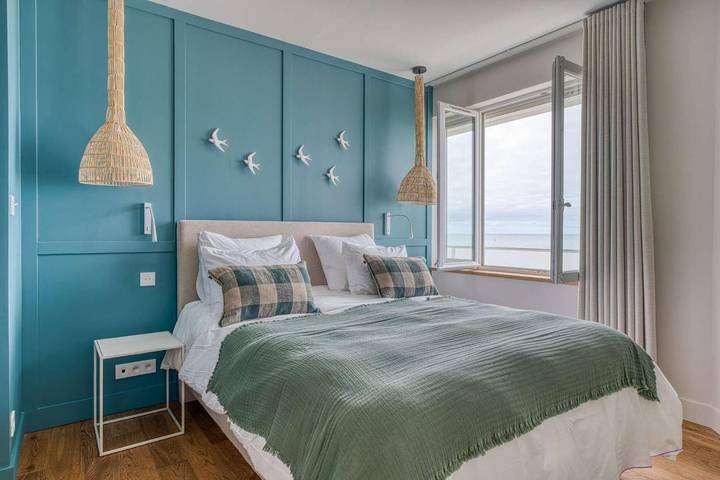 Villa pour 10 personnes, avec balcon et piscine à Saint-Hilaire-de-Riez - 2