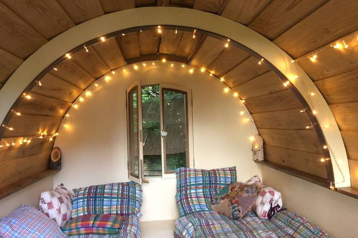 Location de vacances pour 9 personnes, avec jardin et terrasse à Magescq - 2