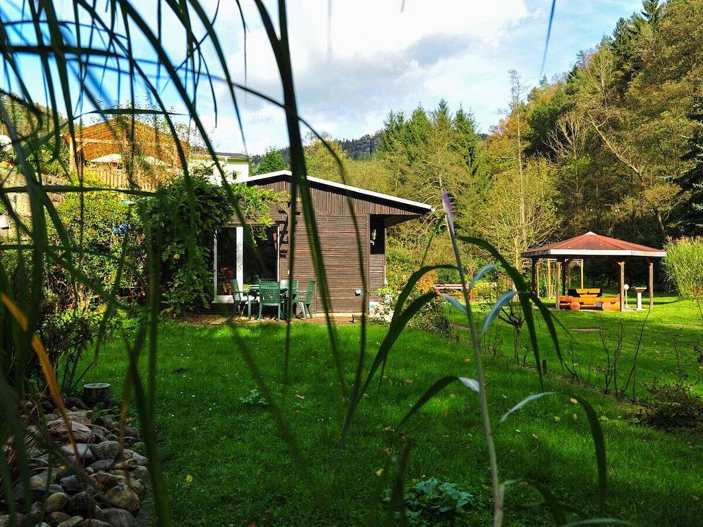 Ferienhaus mit 2 Schlafzimmer in Porschdorf, Bad Schandau