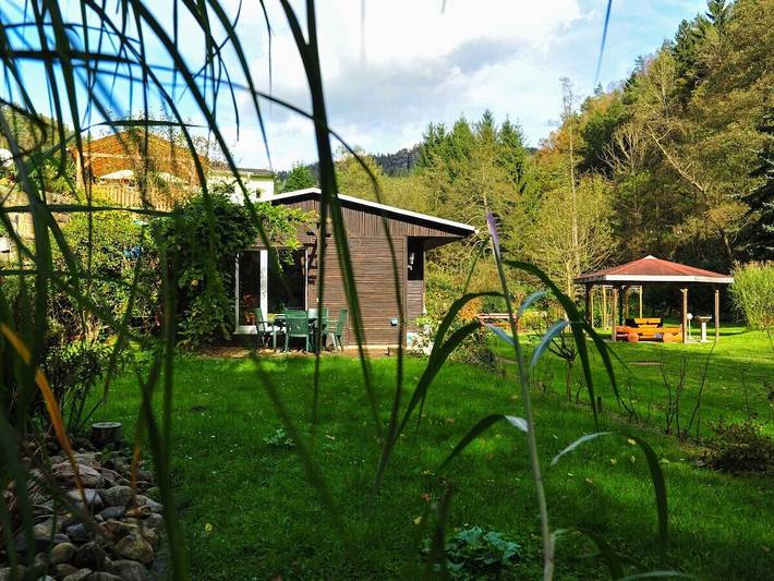 Ferienhaus für 3 Personen, mit Pool und Garten sowie Terrasse, mit Haustier in Bad Schandau - 4