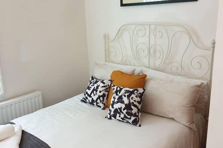 Apartment for 6 people, with terrace in South Shields