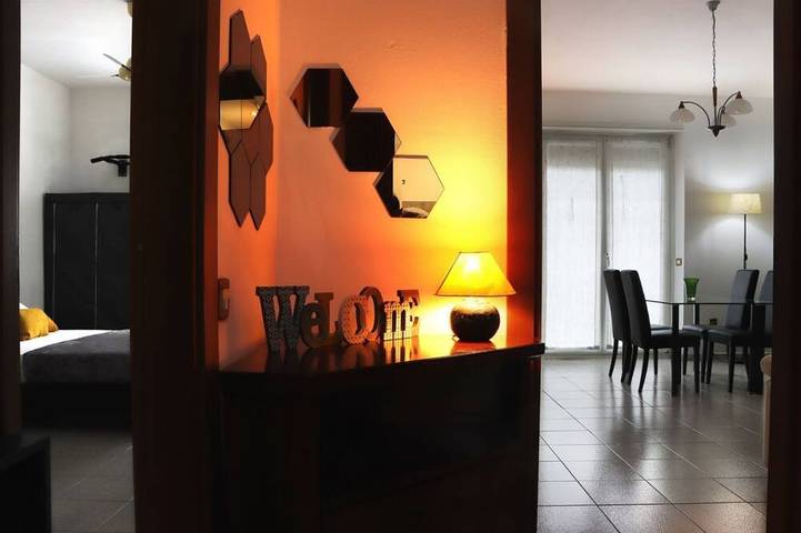 Appartement entier, À quelques pas de la gare de Legnano (Miko Apartment) in Legnano, Province de Milan