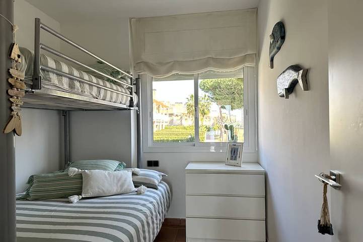 Ferienhaus für 6 Personen, mit Terrasse und Garten sowie Pool in Altafulla - 3