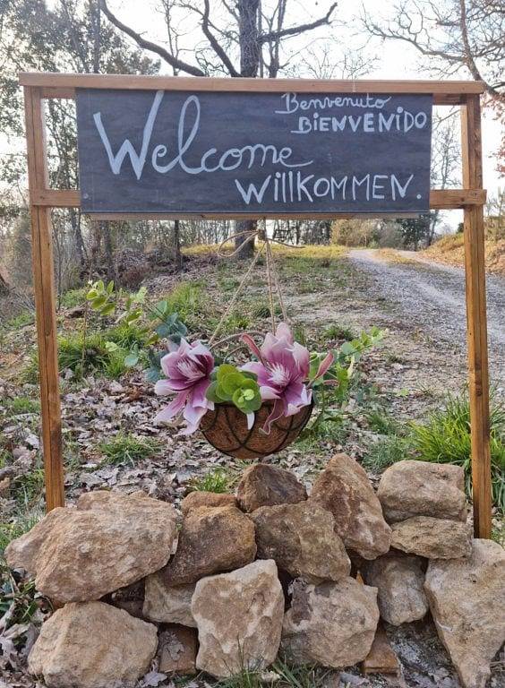 Chambres d'hôtes et gîtes le Nieudegat - Chambre 1 in Simeyrols, Périgord Noir