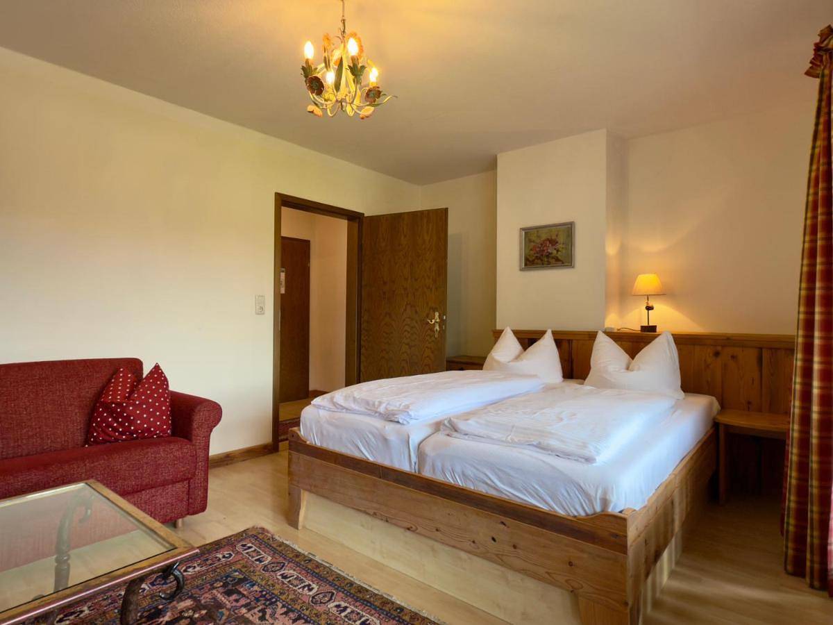 Single Room in Oberau, Bayerische Alpen