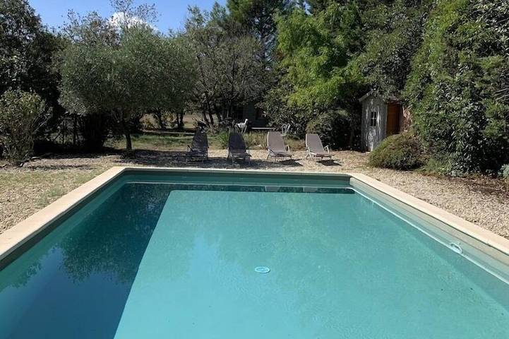 Maison de vacances pour 6 personnes, avec balcon et jardin, animaux acceptés