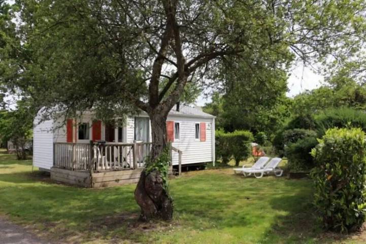 Camping pour 4 personnes