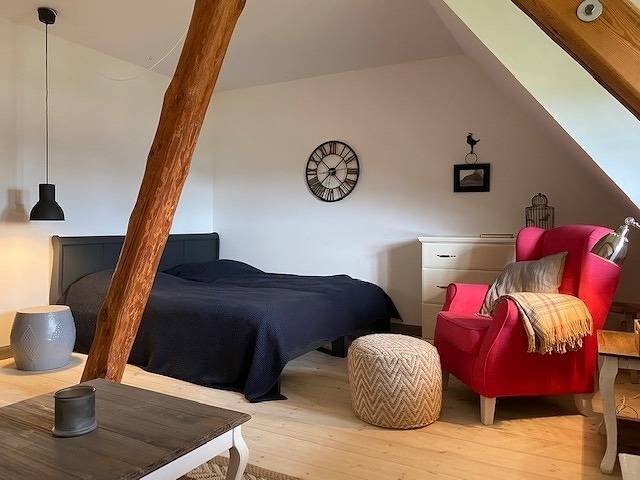Ganze Ferienwohnung, Gut Alt Farpen Ferienwohnung 4 in Blowatz, Neuburg