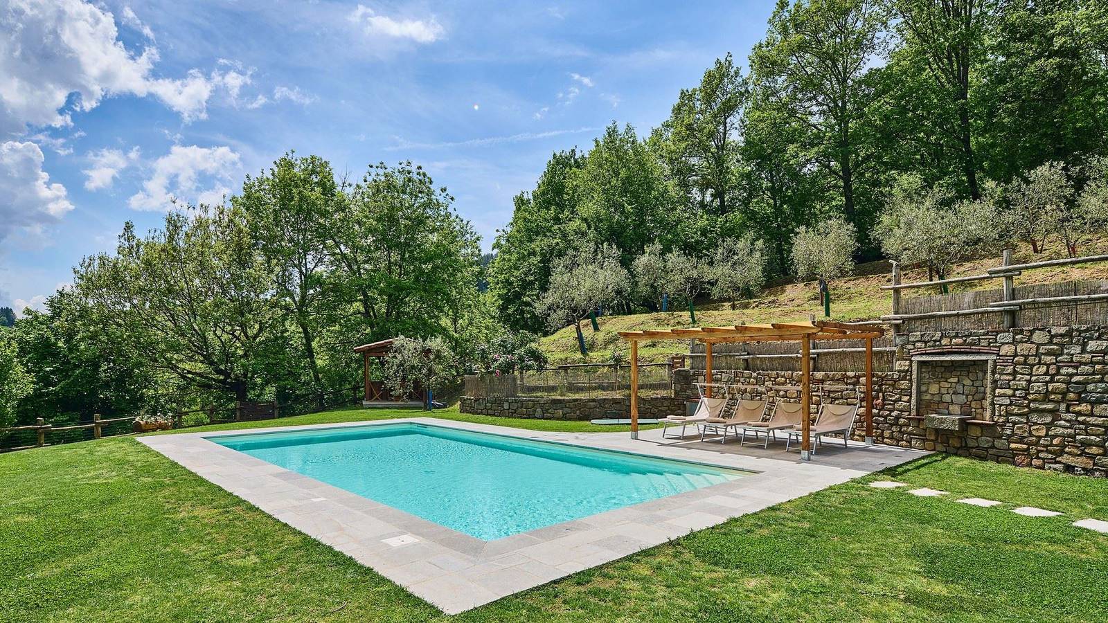 Casa Ginevra in Bagni di Lucca, Lucca Provinz