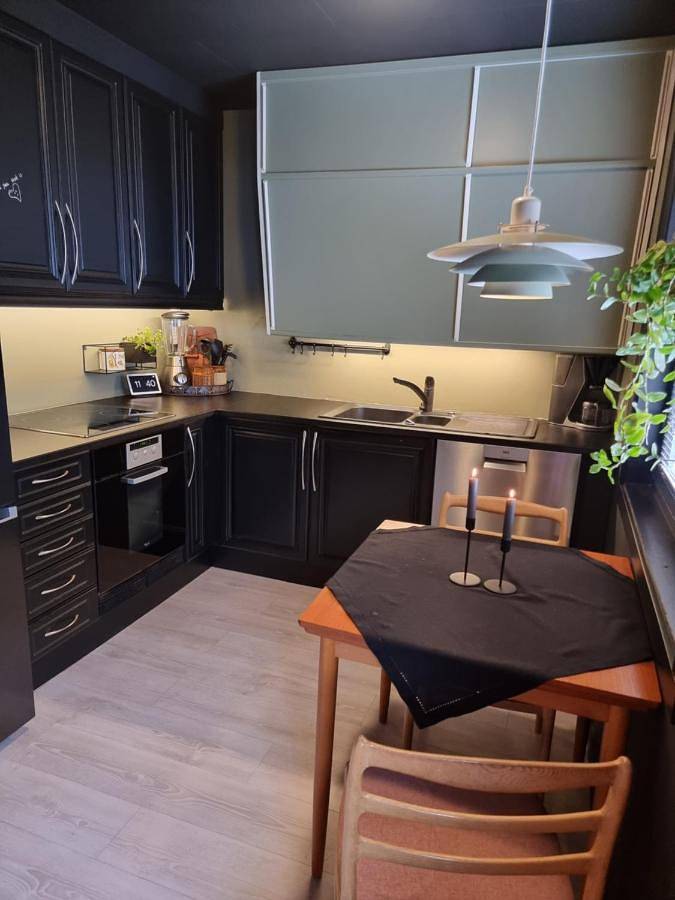 Ferienwohnung für 2 Personen, mit Seeblick und Ausblick sowie Garten und Terrasse in Hammerfest - 4