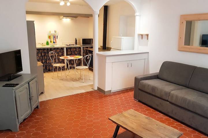 Appartement de vacances pour 2 personnes